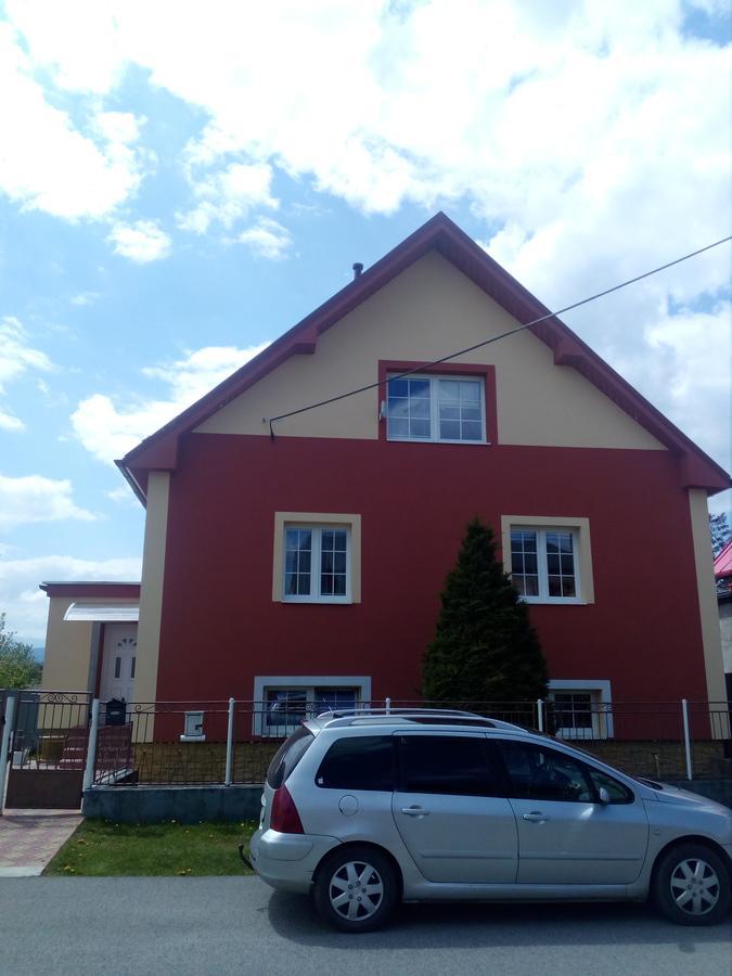 Apartamento Privat U Damiana Veľký Slavkov Exterior foto