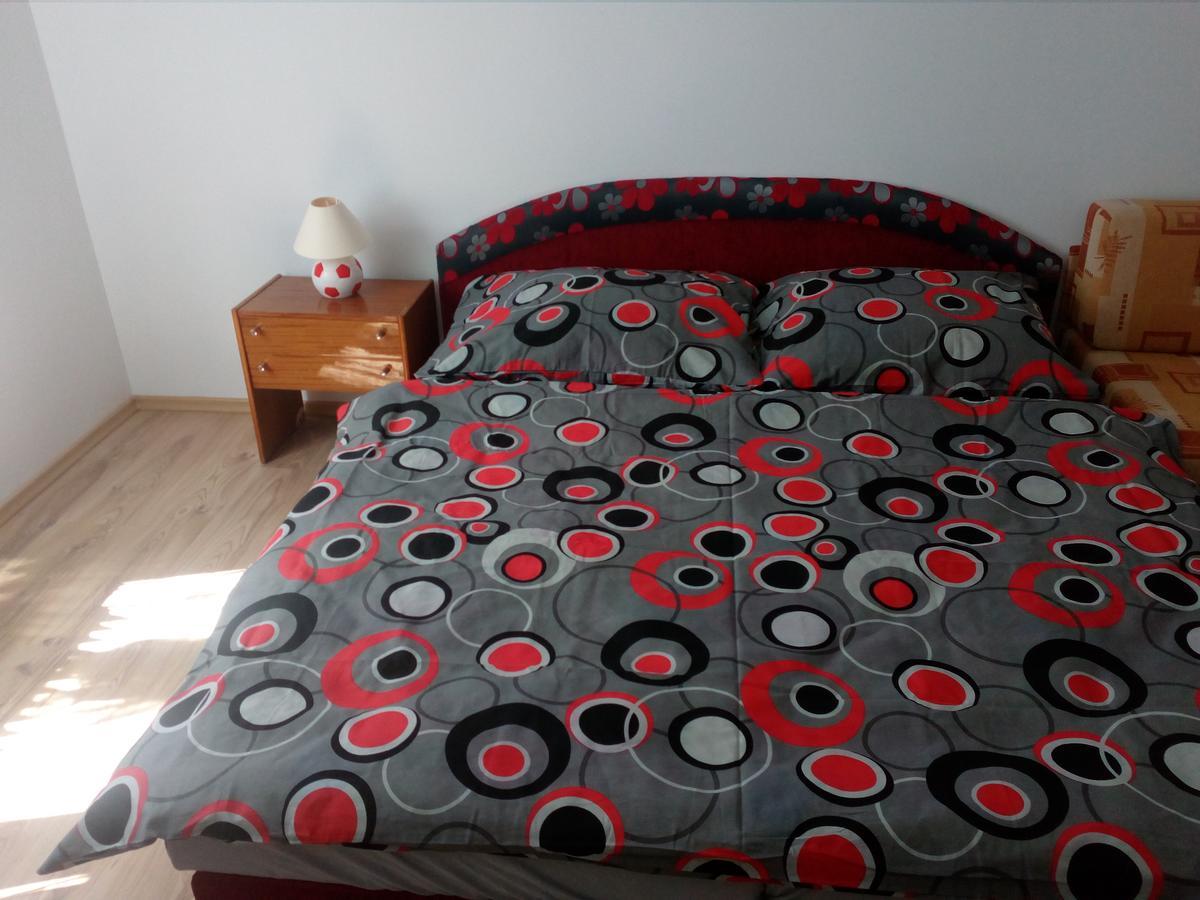 Apartamento Privat U Damiana Veľký Slavkov Exterior foto