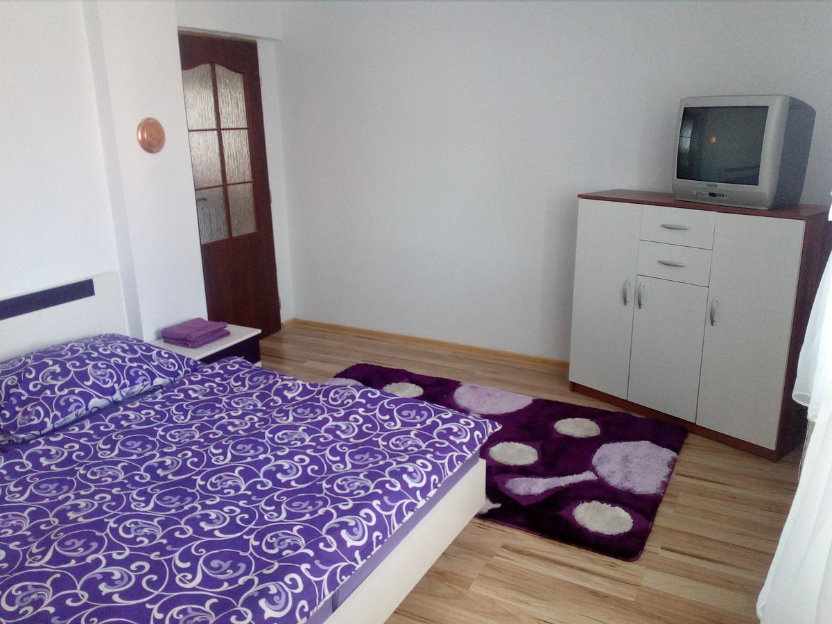 Apartamento Privat U Damiana Veľký Slavkov Exterior foto