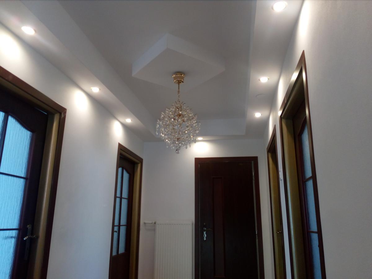 Apartamento Privat U Damiana Veľký Slavkov Exterior foto