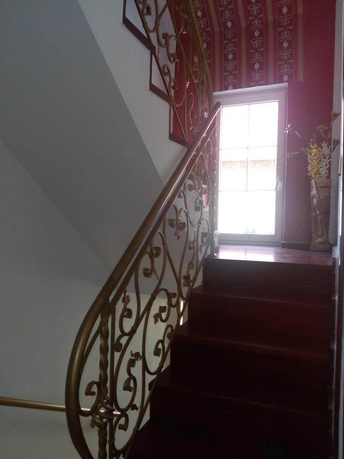 Apartamento Privat U Damiana Veľký Slavkov Exterior foto