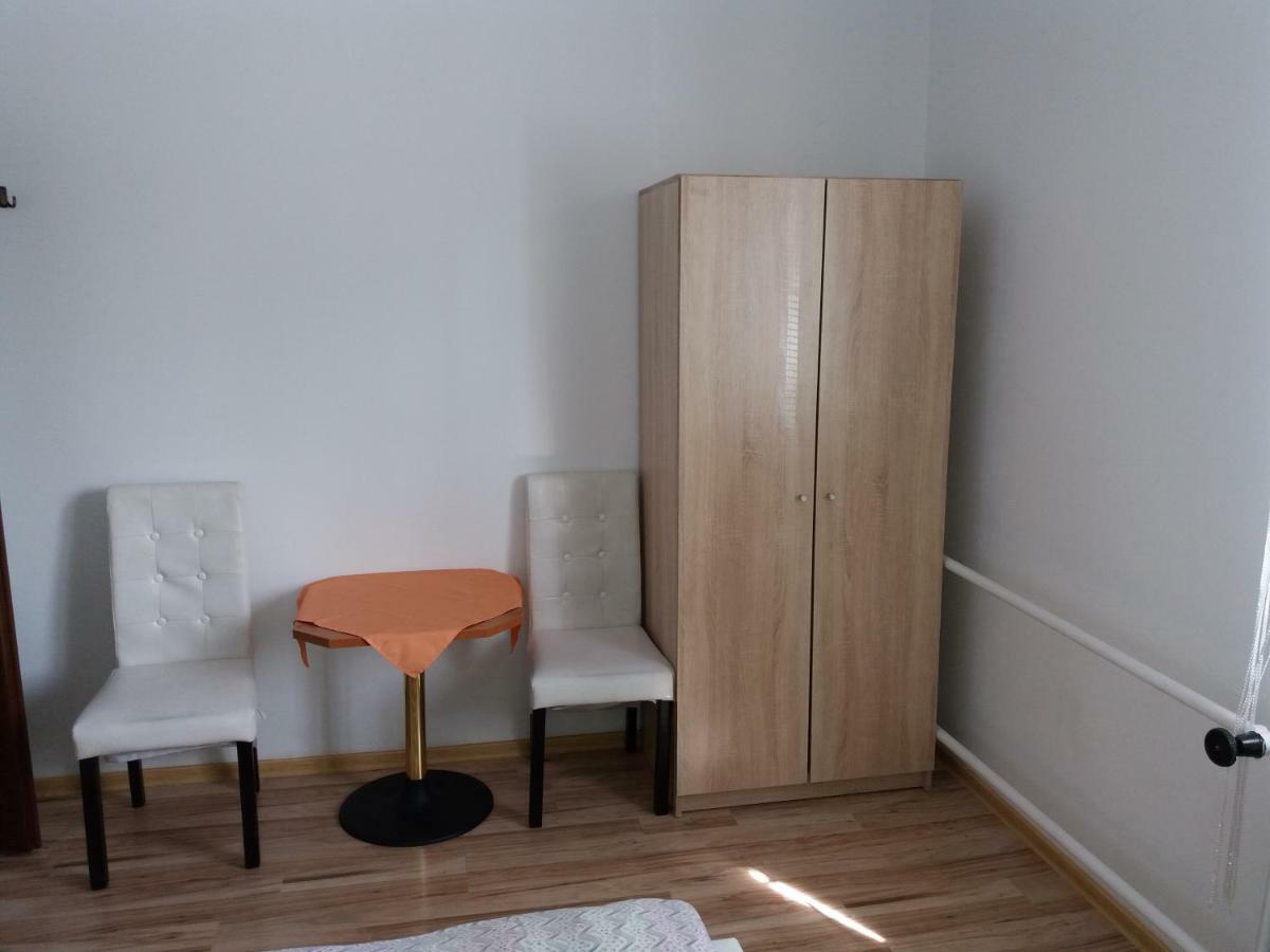 Apartamento Privat U Damiana Veľký Slavkov Exterior foto