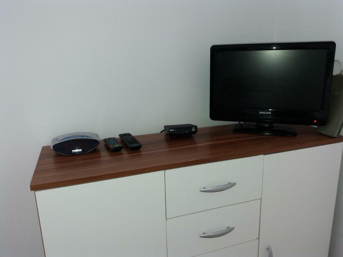 Apartamento Privat U Damiana Veľký Slavkov Exterior foto