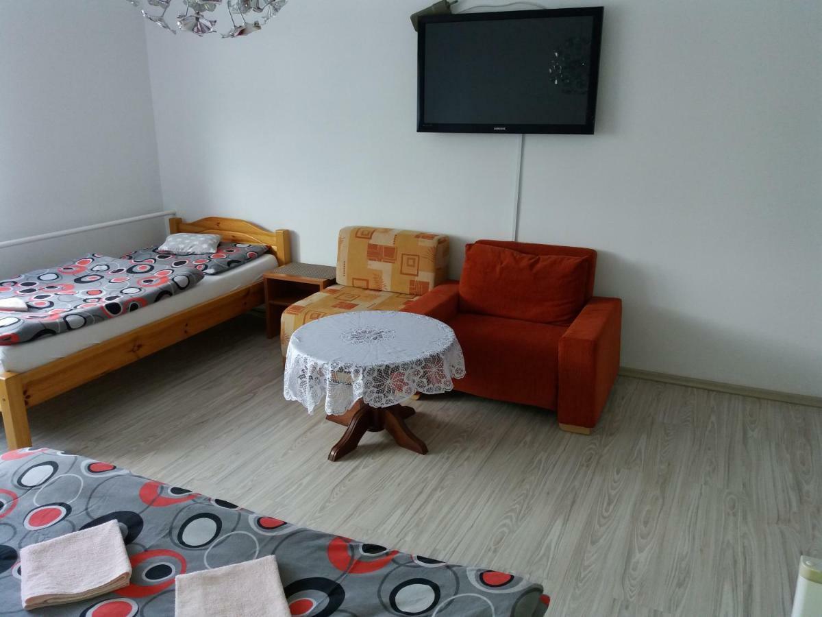 Apartamento Privat U Damiana Veľký Slavkov Exterior foto