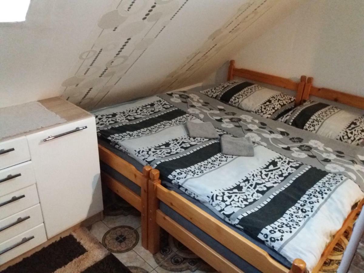 Apartamento Privat U Damiana Veľký Slavkov Exterior foto